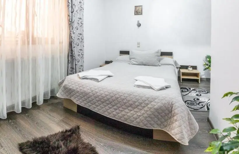 Standard-huone Vuoristonäkymä, Casa Lazar