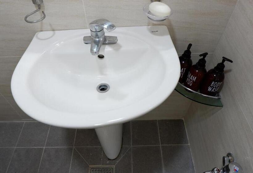 标准单人间, Haru The Guesthouse