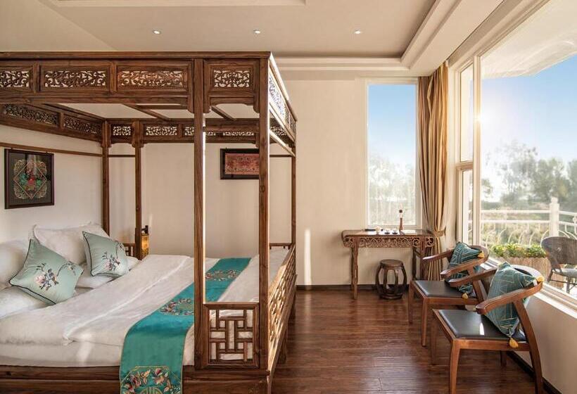 패밀리 룸, Villa Verde