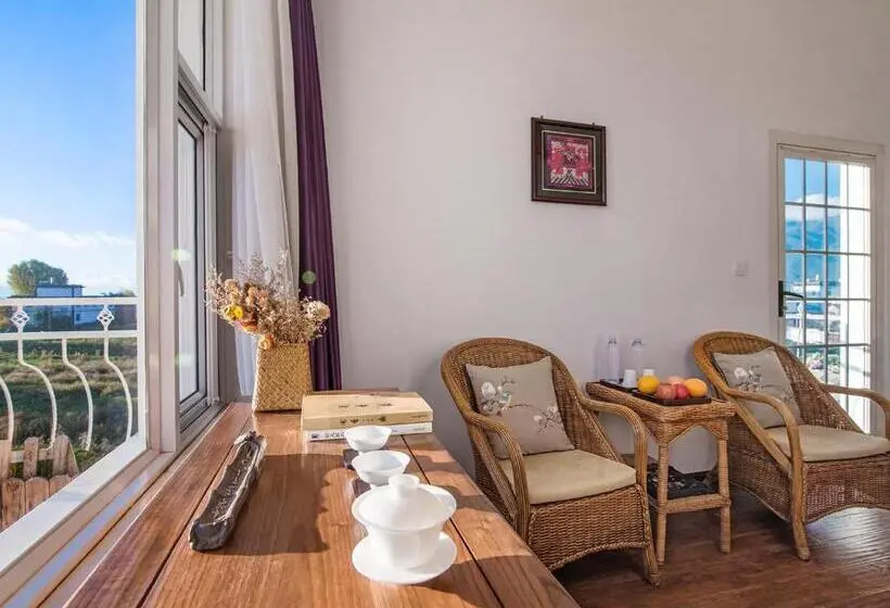 Standardzimmer Kingsize Bett, Villa Verde