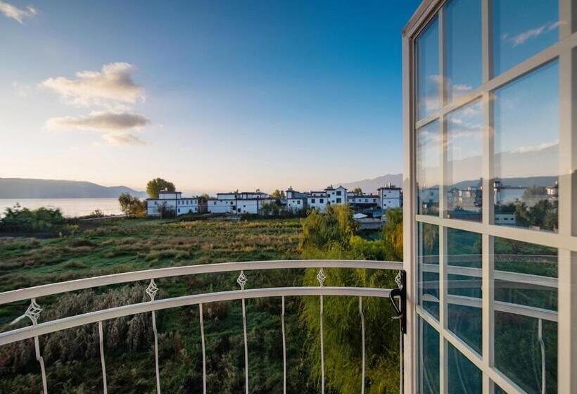 스탠다드 룸 킹사이즈 침대, Villa Verde