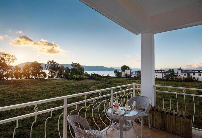 스탠다드 룸 킹사이즈 침대, Villa Verde