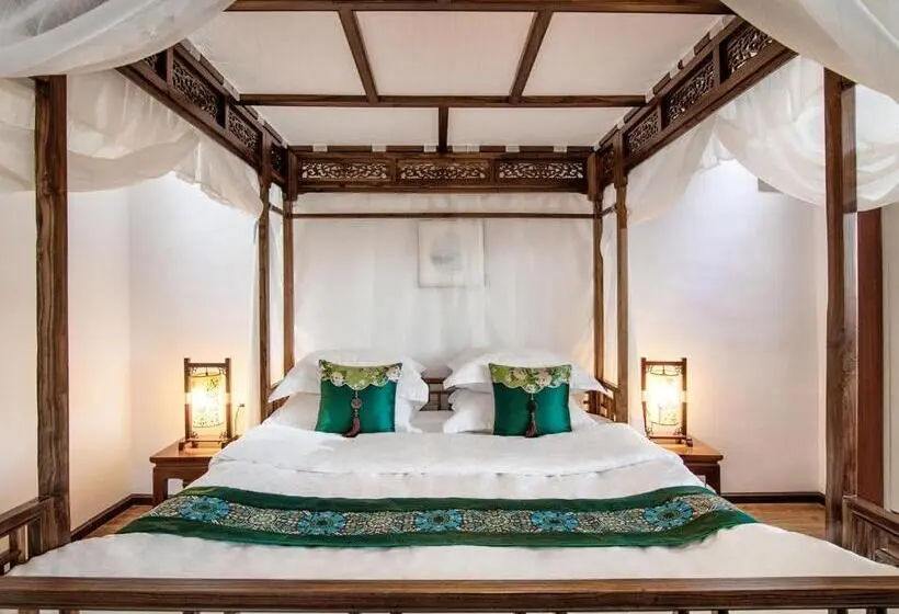 Standardzimmer Kingsize Bett, Villa Verde
