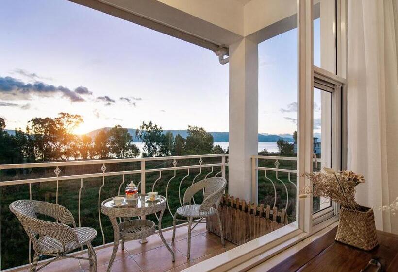 스탠다드 룸 킹사이즈 침대, Villa Verde