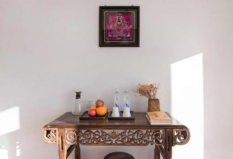 Standardzimmer mit Meerblick, Villa Verde