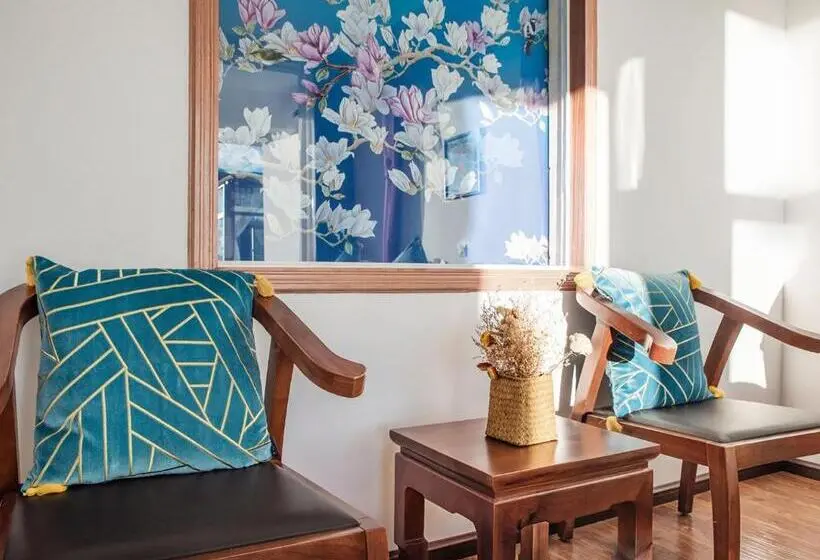 Standardzimmer mit Meerblick, Villa Verde