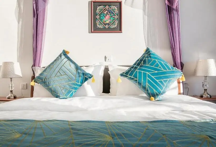 Standardzimmer mit Meerblick, Villa Verde