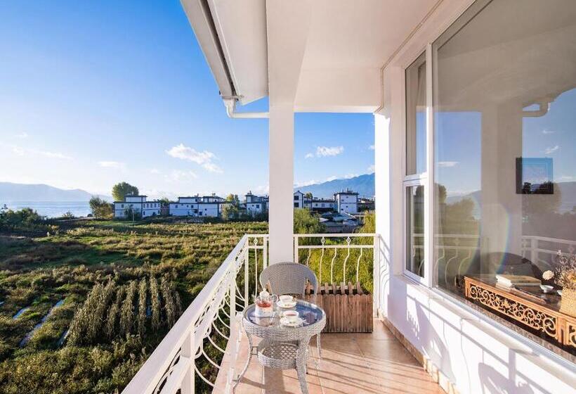 스탠다드 룸 킹사이즈 침대, Villa Verde