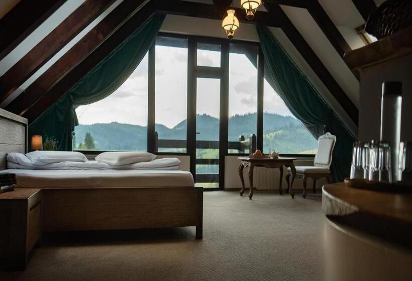 غرفة سوبيريور عائلية, Pensiunea Poiana Izvoarelor