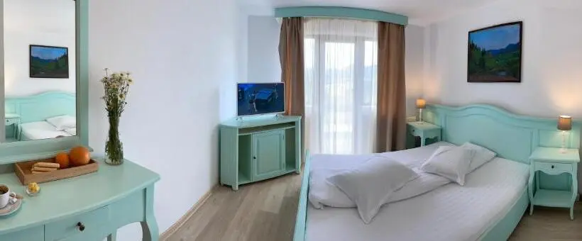 Basic-huone, Pensiunea Poiana Izvoarelor
