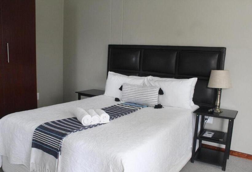 استودیو استاندارد با چشم‌انداز باغ, The Anne Guest House
