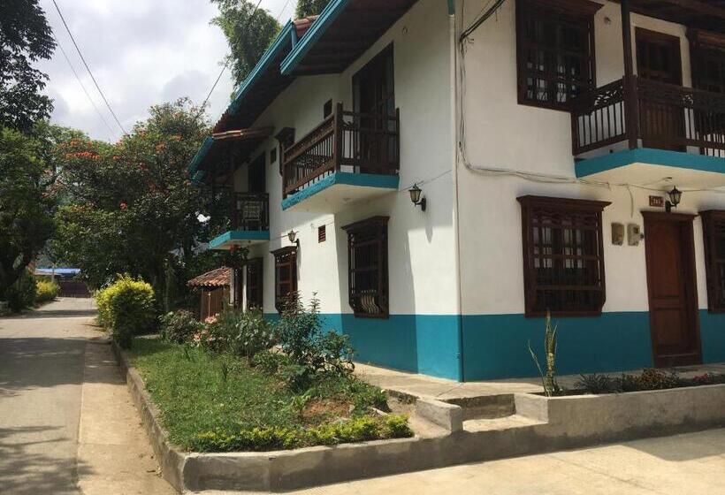 デラックスルーム, Casa Huespedes El Ensueño