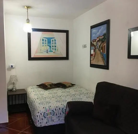اتاق خانوادگی, Casa Huespedes El Ensueño