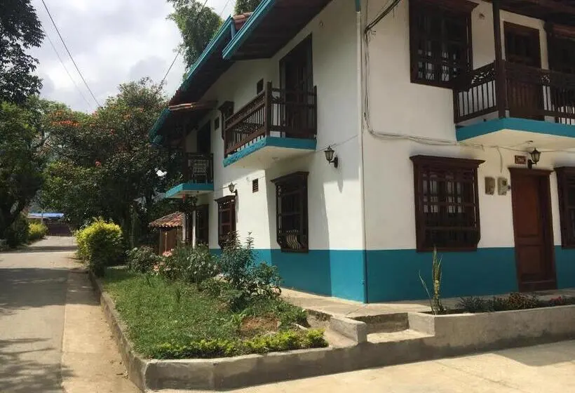 اتاق خانوادگی, Casa Huespedes El Ensueño