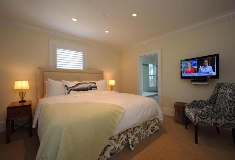 Люкс Кровать Кинг, The Nantucket Hotel & Resort