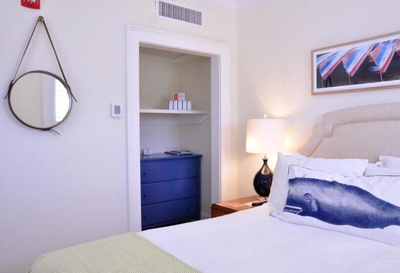スタンダードルーム, The Nantucket Hotel & Resort