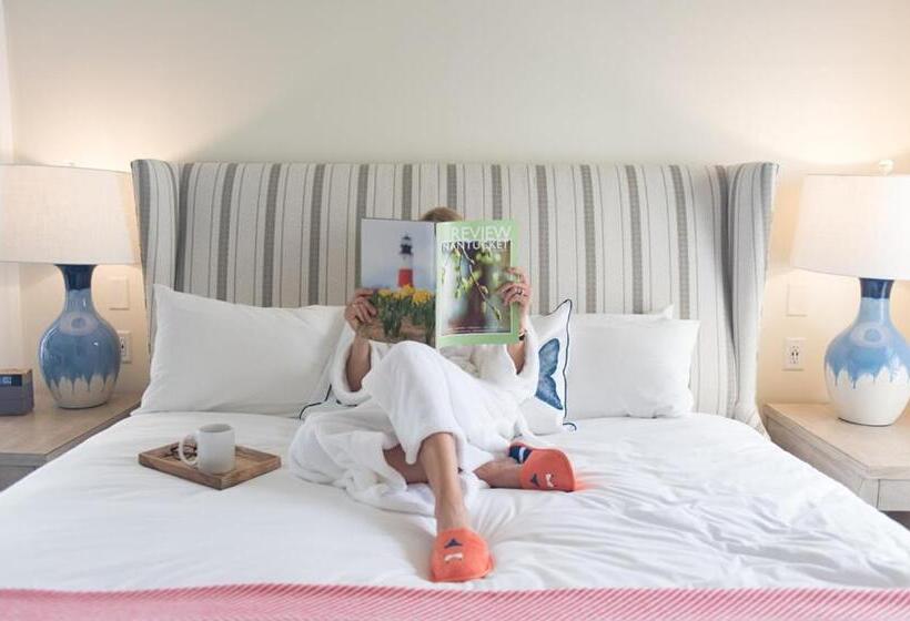 Стандартный Номер Кровать Кинг, The Nantucket Hotel & Resort