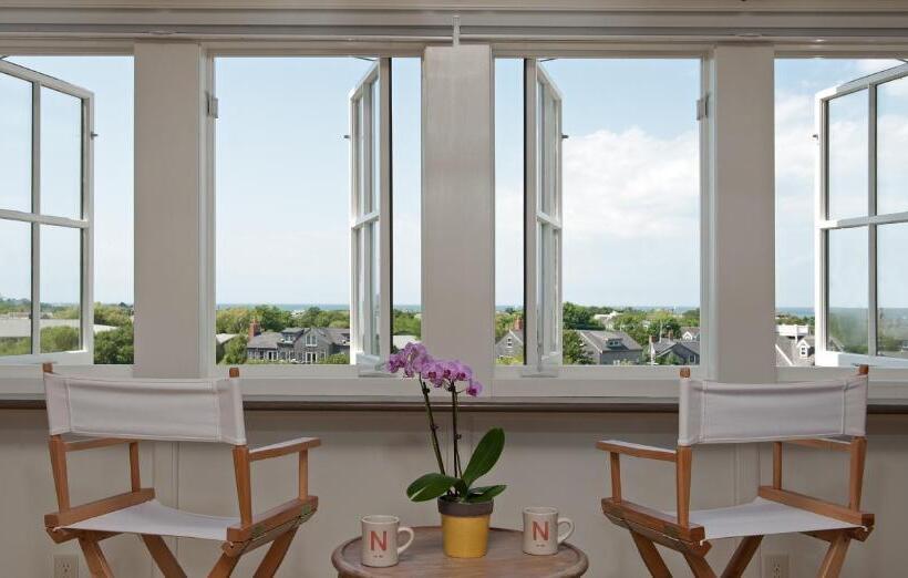 オーシャンビュースーペリアースイート, The Nantucket Hotel & Resort