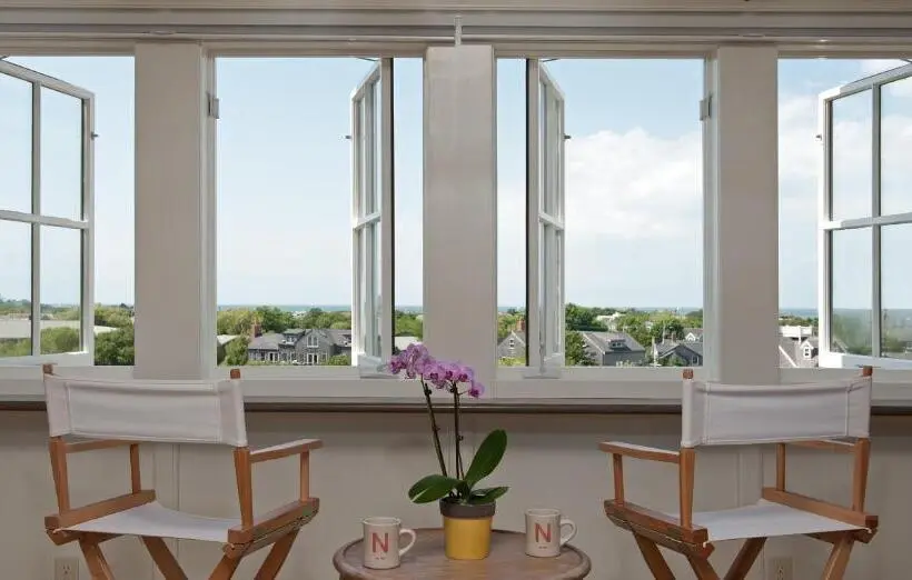 سوییت سوپریور با چشم‌انداز دریا, The Nantucket Hotel & Resort