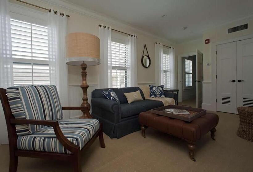Люкс 2 Спальни, The Nantucket Hotel & Resort