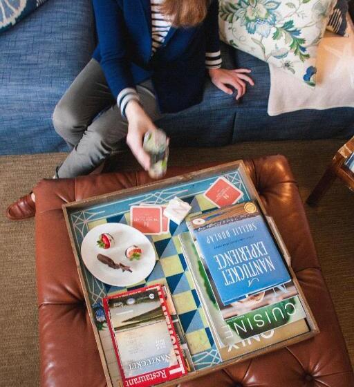 ２ベッドスイートルーム, The Nantucket Hotel & Resort