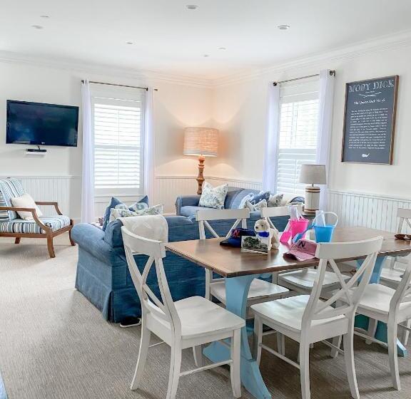 Люкс 2 Спальни, The Nantucket Hotel & Resort