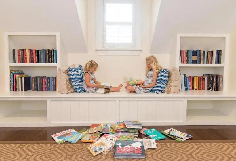 3 Bedroom Suite, The Nantucket Hotel & Resort