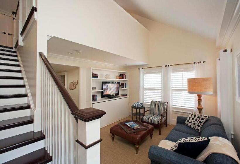 Люкс 3 Спальни, The Nantucket Hotel & Resort