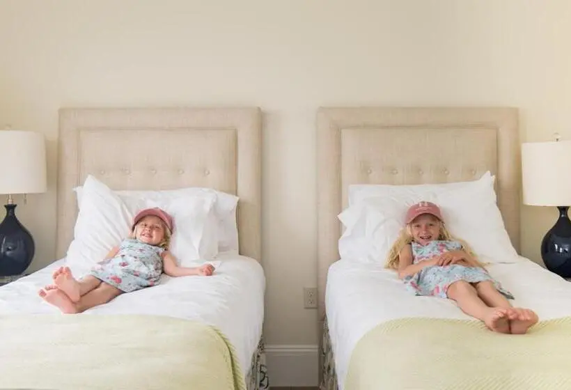 3 Bedroom Suite, The Nantucket Hotel & Resort