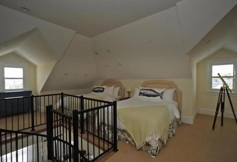 3 Bedroom Suite, The Nantucket Hotel & Resort