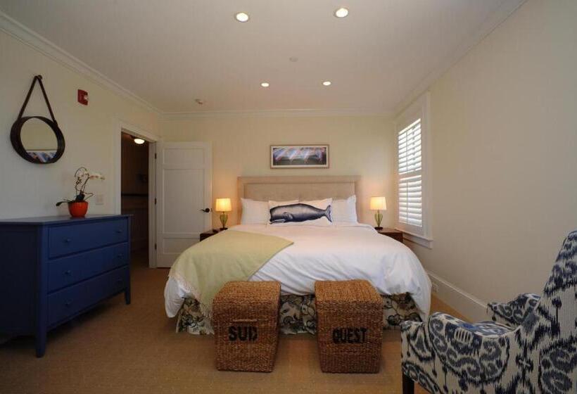 ３ベッドルームスイート, The Nantucket Hotel & Resort