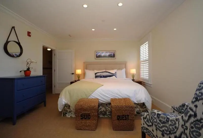 3 Bedroom Suite, The Nantucket Hotel & Resort