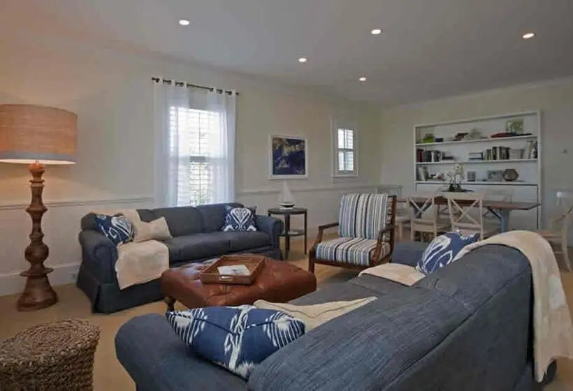 3 Bedroom Suite, The Nantucket Hotel & Resort