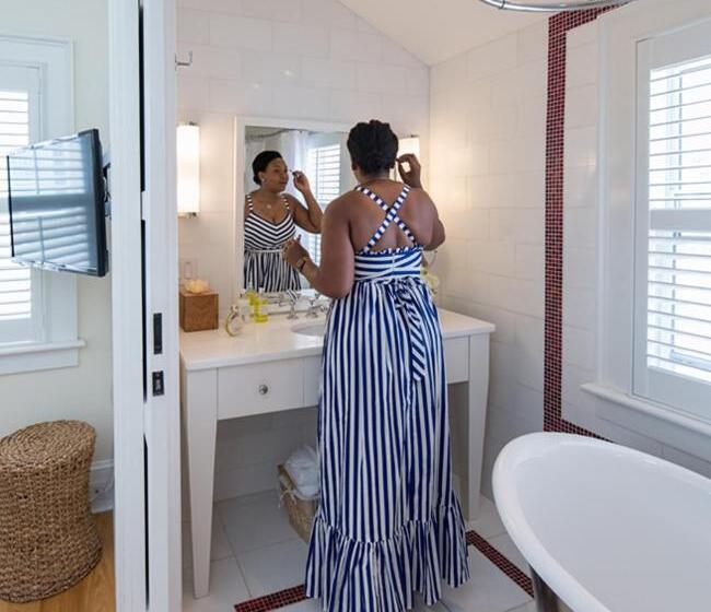 テラス付スイート, The Nantucket Hotel & Resort