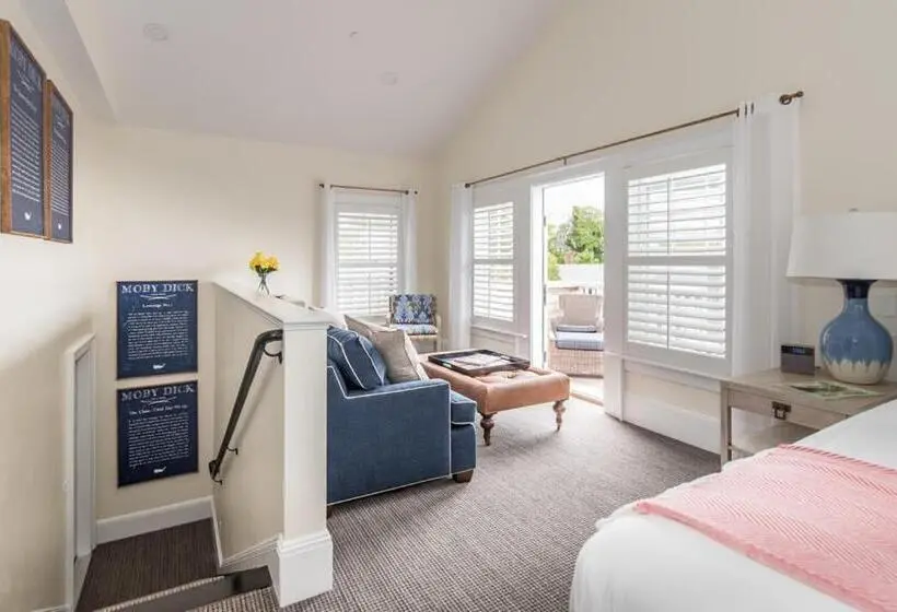 اتاق استاندارد با تخت بزرگ, The Nantucket Hotel & Resort