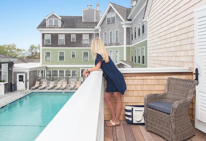 Стандартный Номер Кровать Кинг, The Nantucket Hotel & Resort