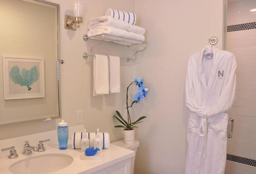 キングサイズベッドのスタンダードルーム, The Nantucket Hotel & Resort