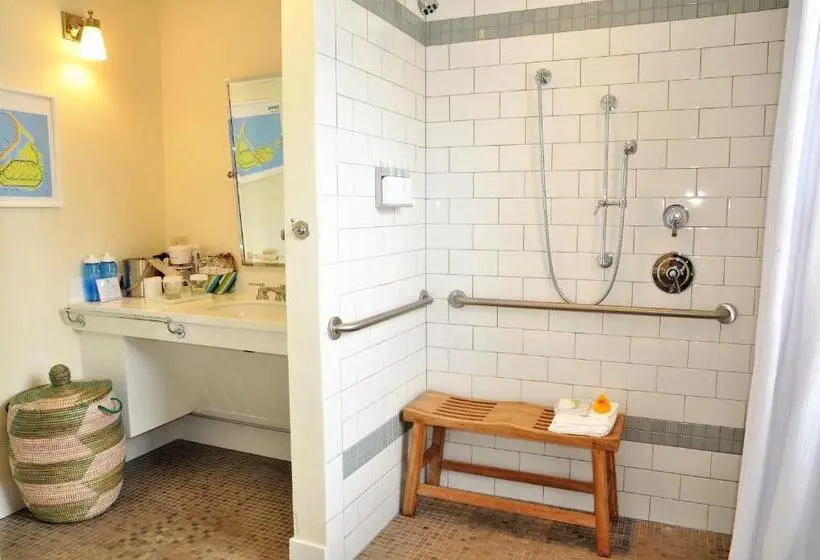 سوییت, The Nantucket Hotel & Resort