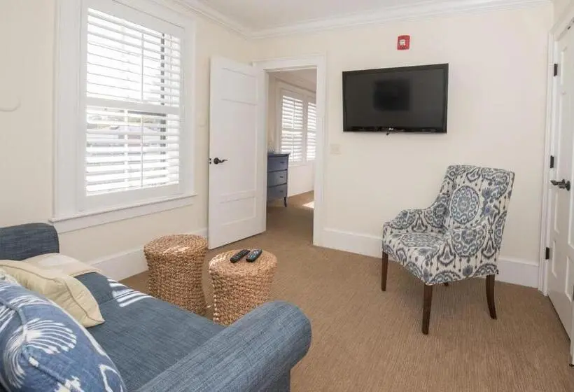 سوییت, The Nantucket Hotel & Resort