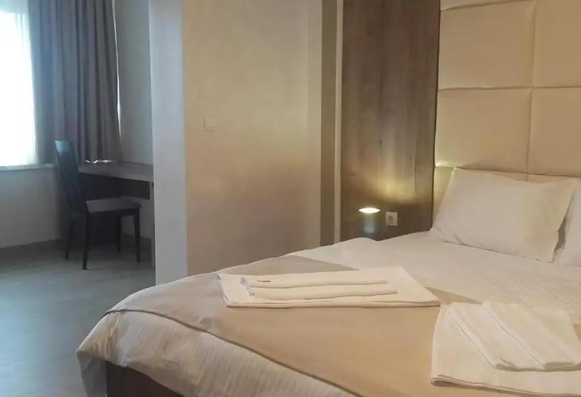اتاق لوکس, Guesthouse Nikolić