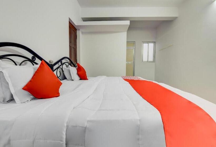 Pokój Trzyosobowy Klasyczny, O Omkar Guest House Near Immaculate Conception Church