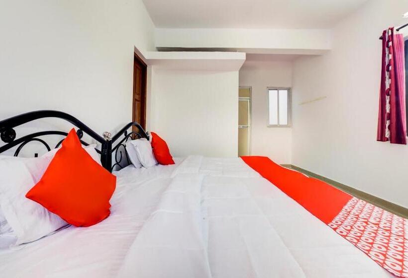 三人经典房间, O Omkar Guest House Near Immaculate Conception Church