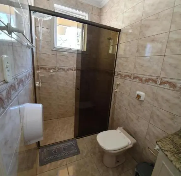 スイート, Pousada Pedra Das Tartarugas