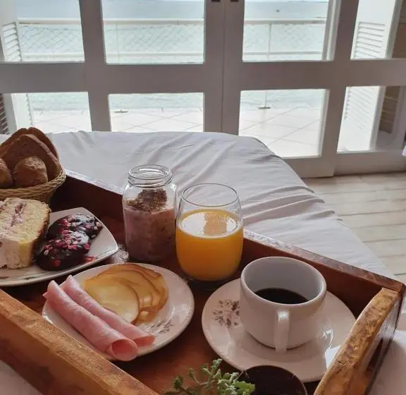 ハイドロマッサージバス付きスイート, Pousada Pedra Das Tartarugas