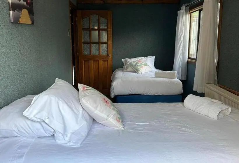 اتاق استاندارد, Hospedaje Isla Magdalena
