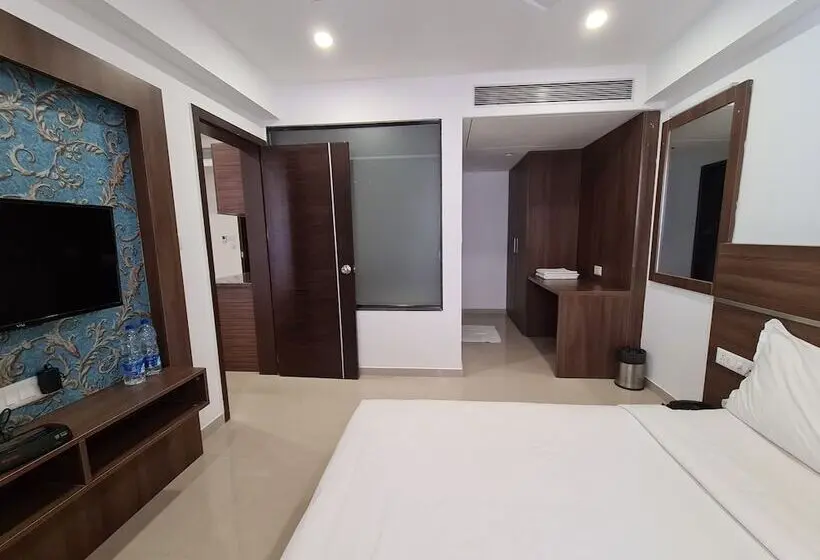 Huoneisto 1 Makuuhuone, Aryaan Resort And Residences