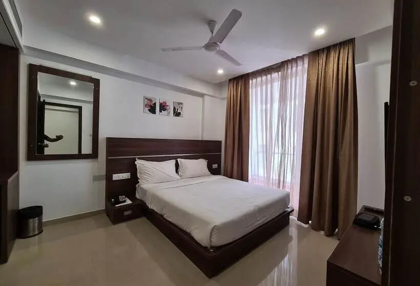 Huoneisto 1 Makuuhuone, Aryaan Resort And Residences