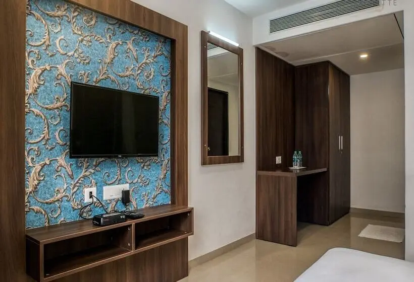 Huoneisto 1 Makuuhuone, Aryaan Resort And Residences