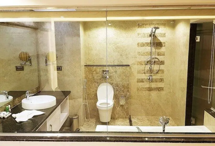 Deluxe-huone, Aryaan Resort And Residences