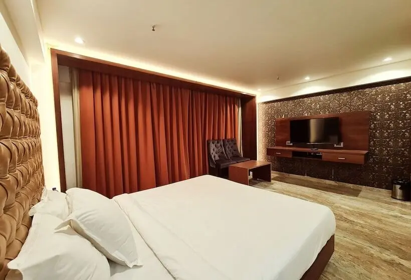 Deluxe-huone, Aryaan Resort And Residences